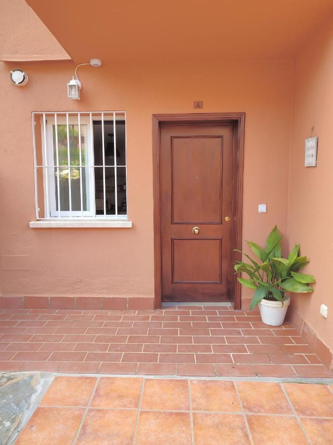 Apartamento Con Piscina Casares Eksteriør bilde