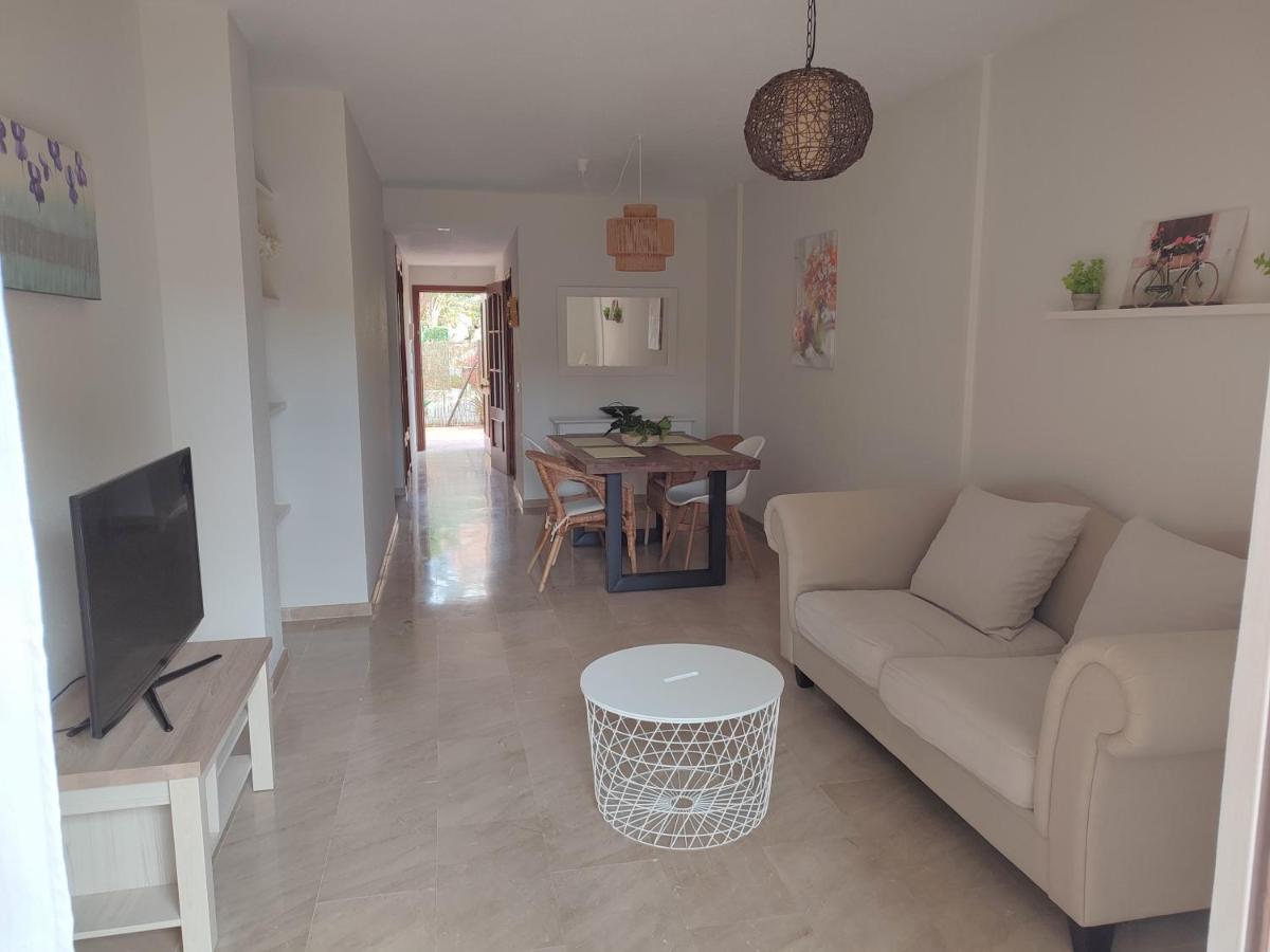 Apartamento Con Piscina Casares Eksteriør bilde