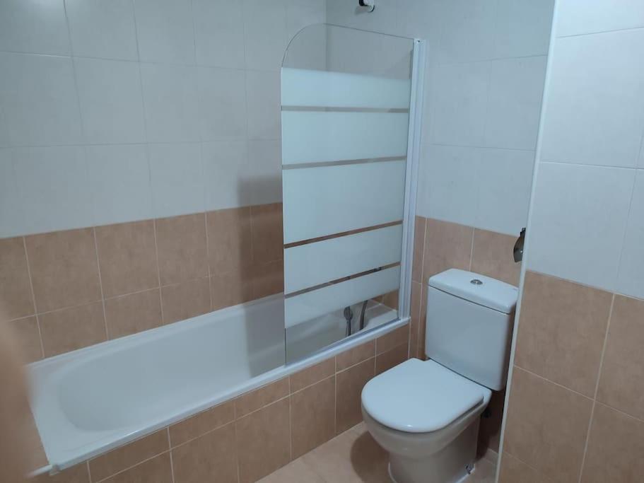 Apartamento Con Piscina Casares Eksteriør bilde