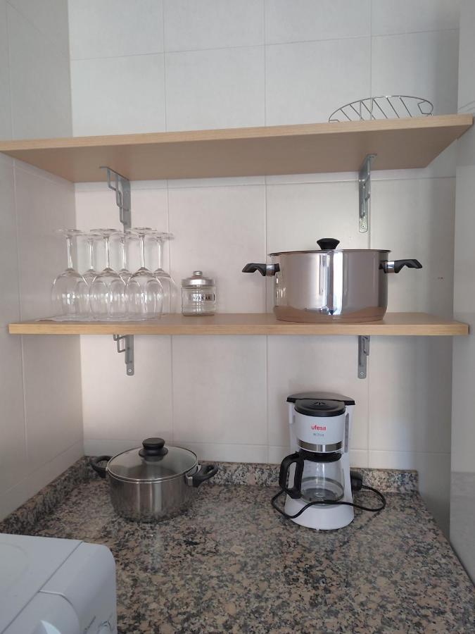 Apartamento Con Piscina Casares Eksteriør bilde