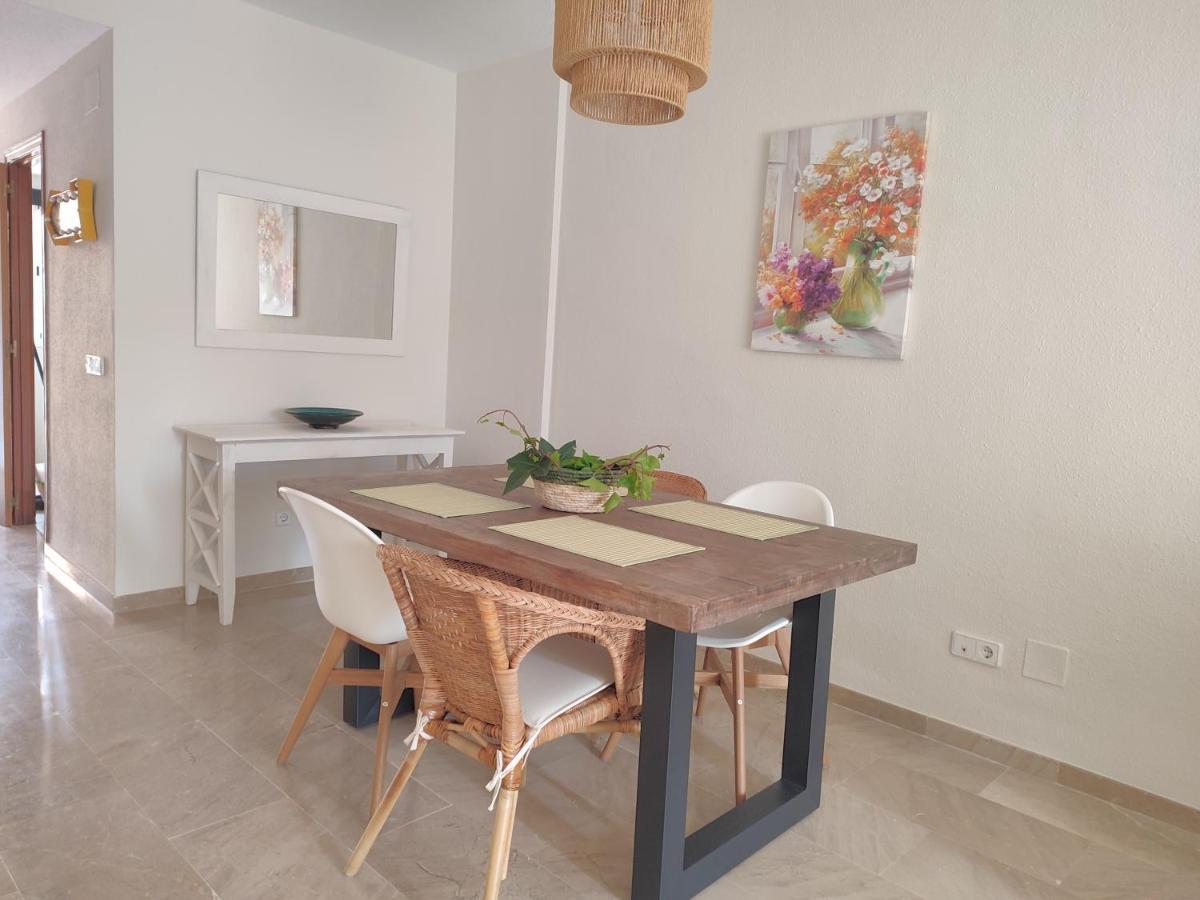 Apartamento Con Piscina Casares Eksteriør bilde