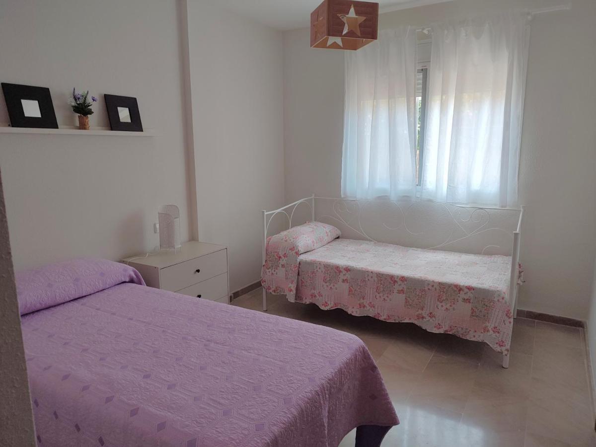 Apartamento Con Piscina Casares Eksteriør bilde