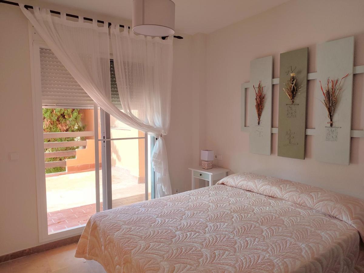 Apartamento Con Piscina Casares Eksteriør bilde