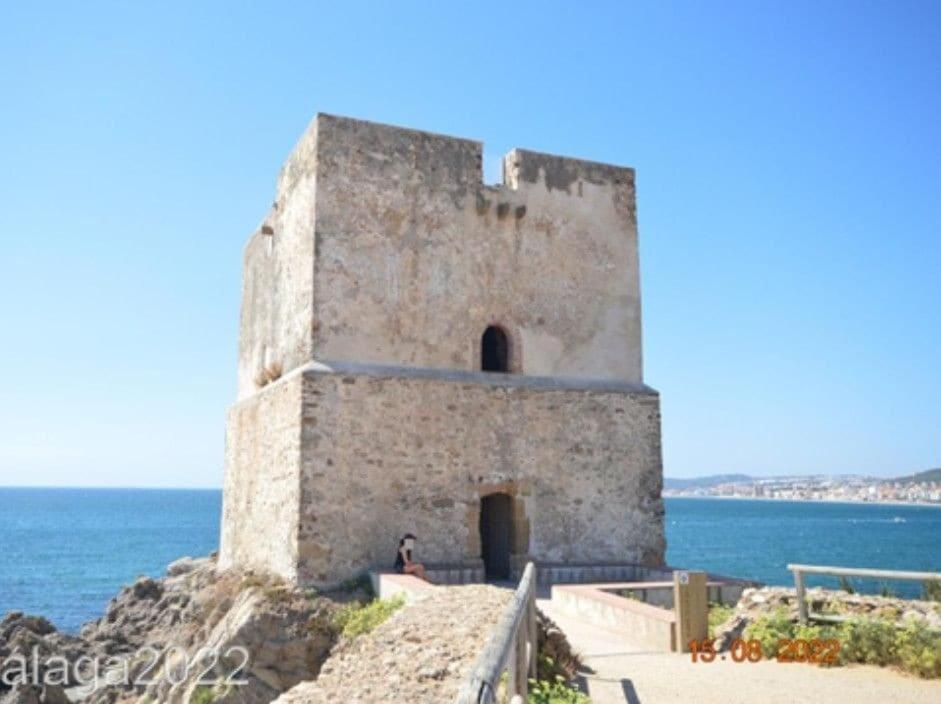Apartamento Con Piscina Casares Eksteriør bilde