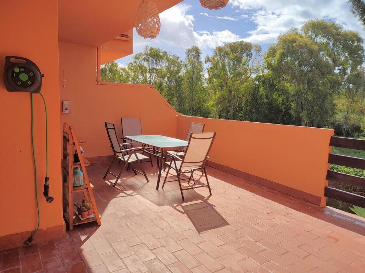 Apartamento Con Piscina Casares Eksteriør bilde