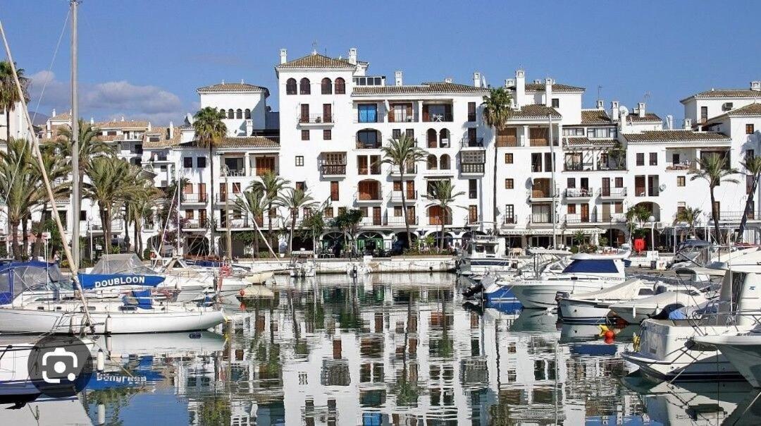 Apartamento Con Piscina Casares Eksteriør bilde