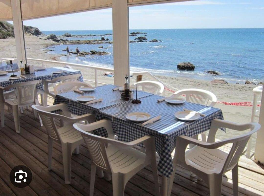 Apartamento Con Piscina Casares Eksteriør bilde