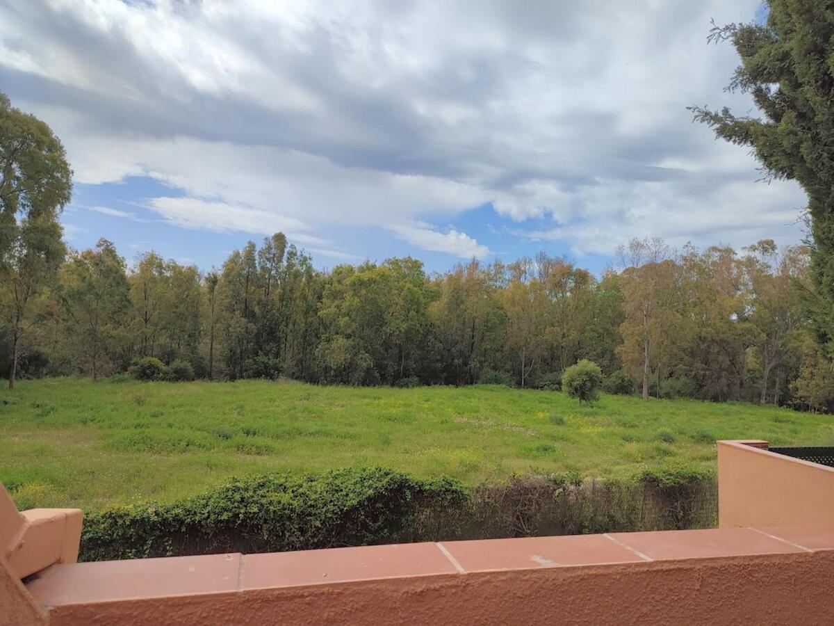 Apartamento Con Piscina Casares Eksteriør bilde
