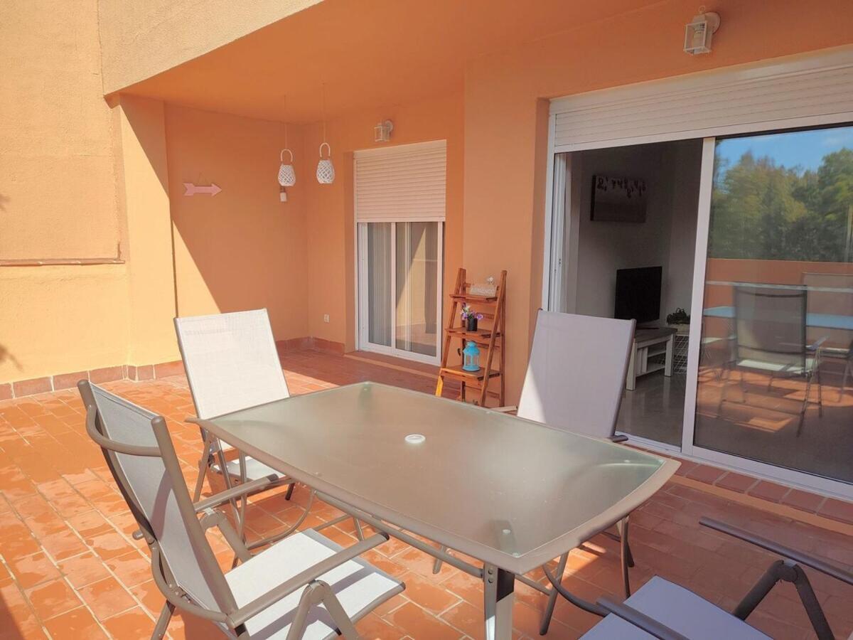 Apartamento Con Piscina Casares Eksteriør bilde