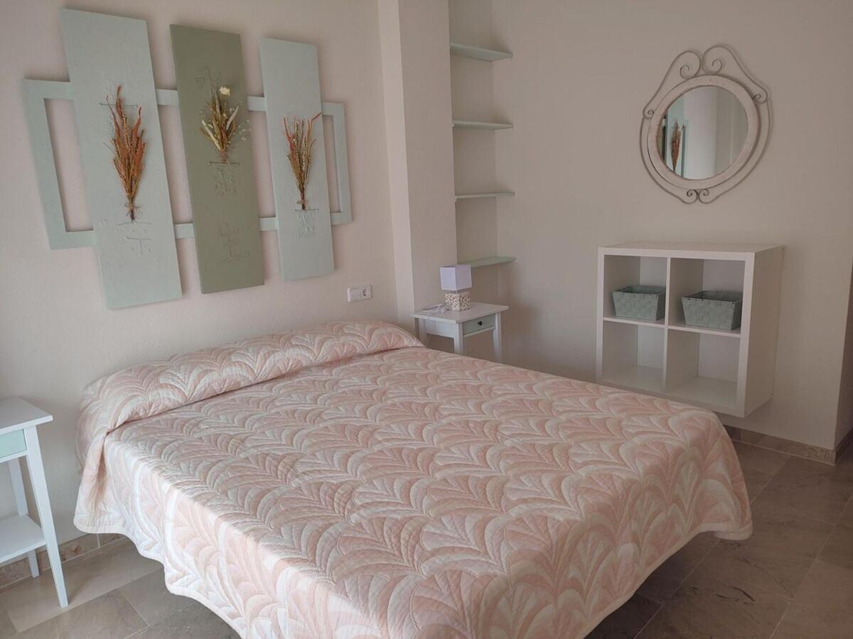 Apartamento Con Piscina Casares Eksteriør bilde