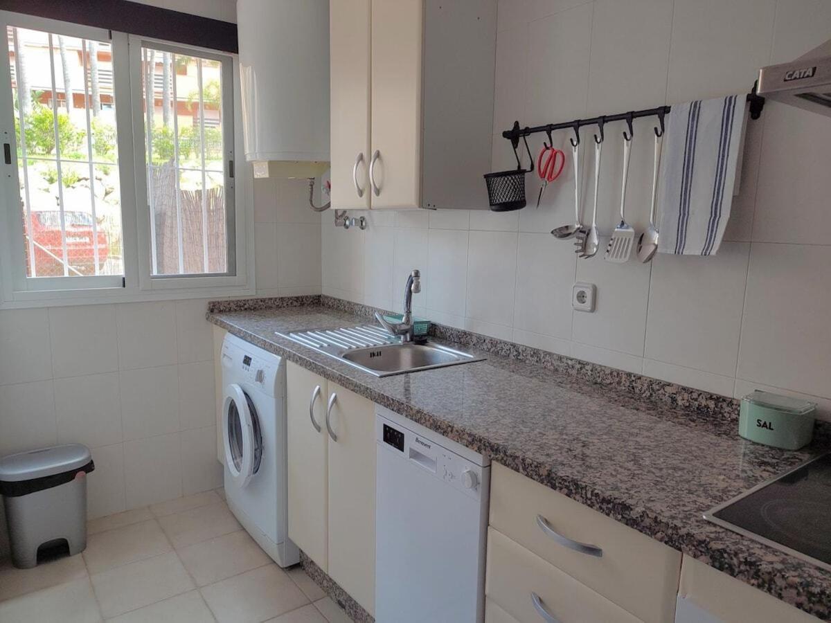 Apartamento Con Piscina Casares Eksteriør bilde
