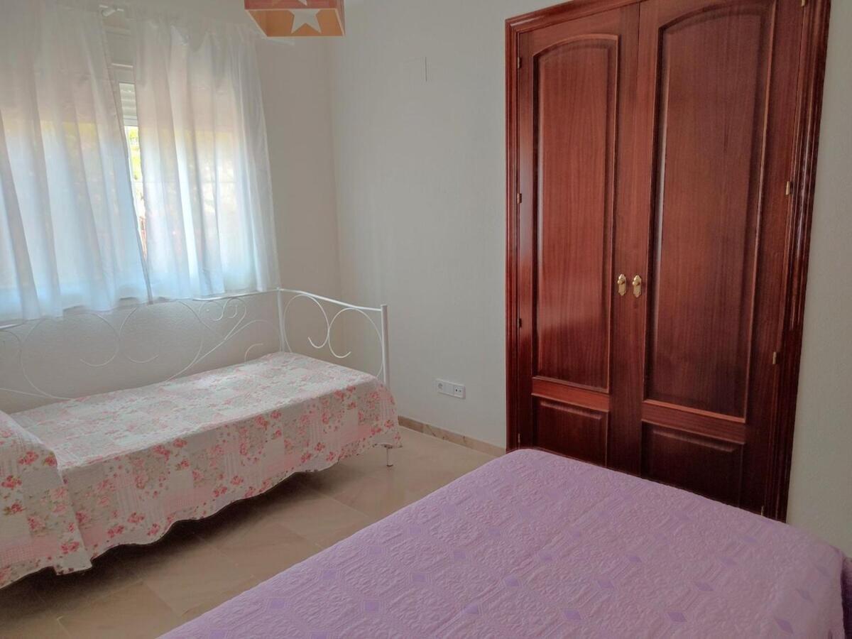 Apartamento Con Piscina Casares Eksteriør bilde