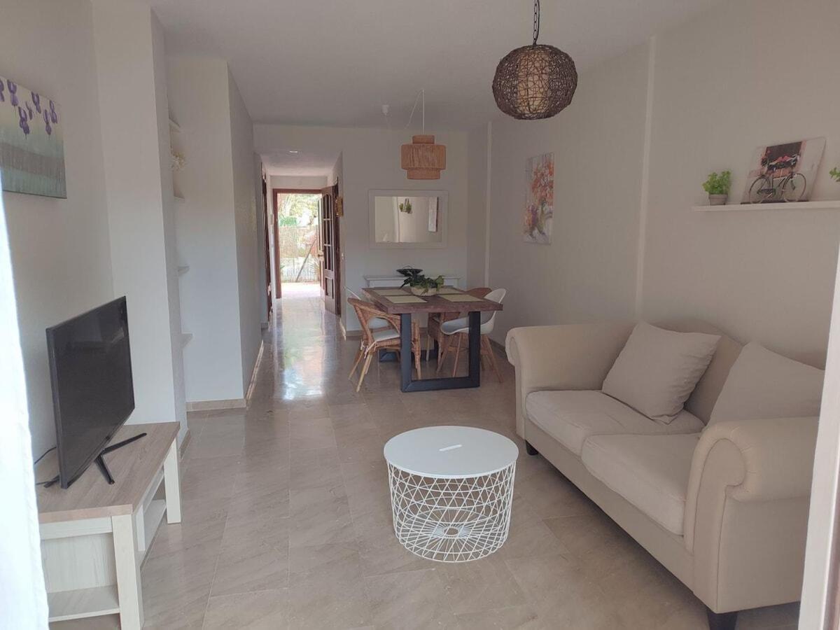 Apartamento Con Piscina Casares Eksteriør bilde