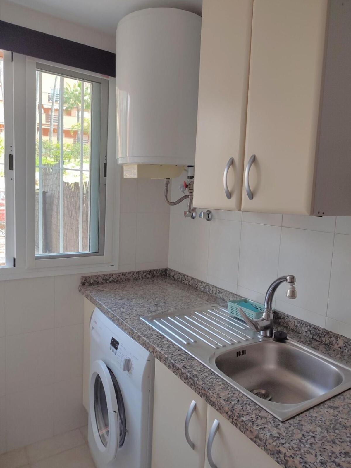 Apartamento Con Piscina Casares Eksteriør bilde