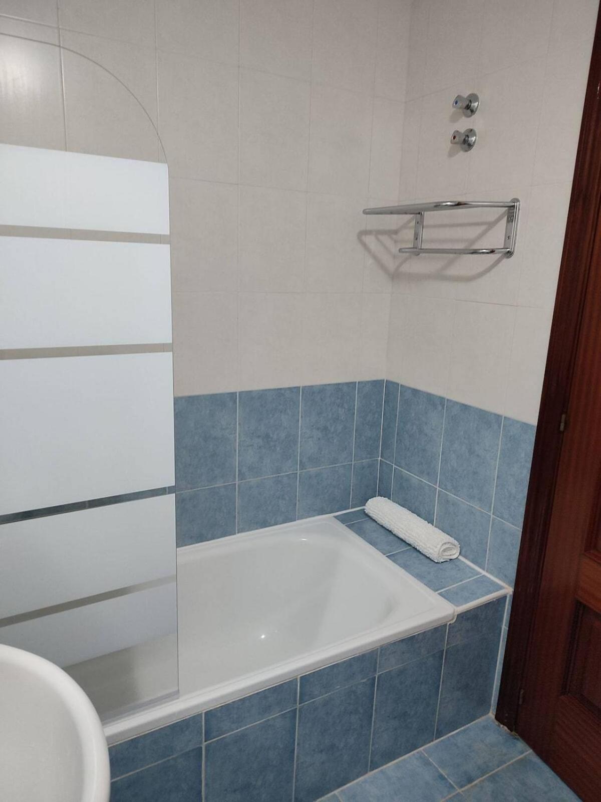 Apartamento Con Piscina Casares Eksteriør bilde